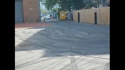 Дрифтаджийте откачат