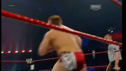 Sheamus Vs Daniel Bryan - 2 Out of 3 Falls - Extreme Rules 2012 - Highlights