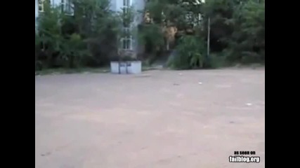 Keyboard Throw Fail 
