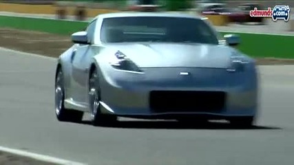 Nissan 370 Z 