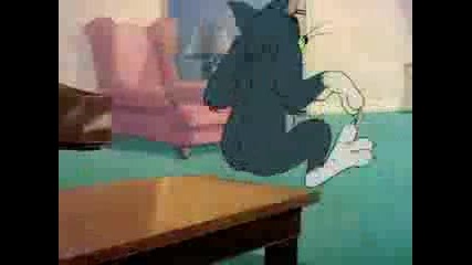 Tom Ahd Jerry