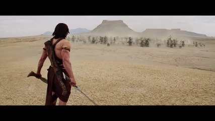 John Carter Of Mars Trailer 2012 Official