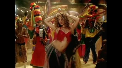 Shakira - Hips Dont Lie (hq) 