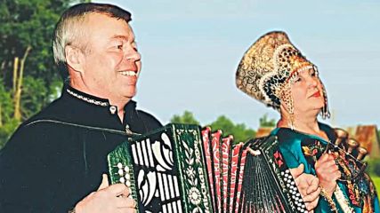 Ансамбль " Митрофановна" - Река - Речонка