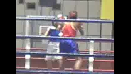 Mesut - Boxing