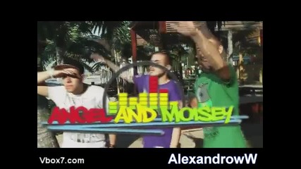 Ангел и Мойсей ft. Криско - Кой ден станахме?
