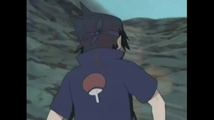 Naruto Vs Sasuke