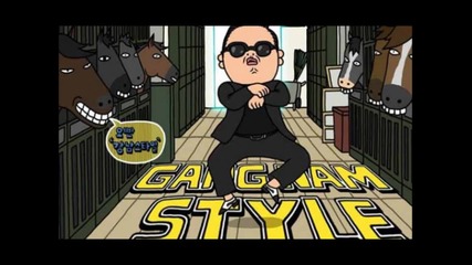 Gangnam style (version)