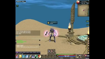 My crazy hero Azure Knight - Ak 72 lvl 
