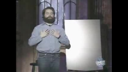 Comedy Central Presents - Zach Galifianaki