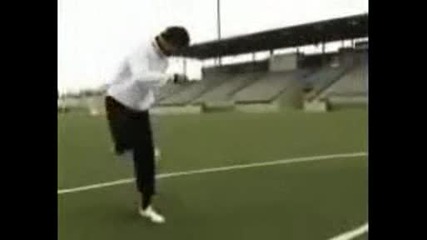 Very Nice Football Trix