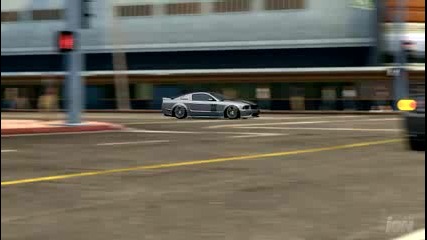 Midnight Club Los Angeles Trailer