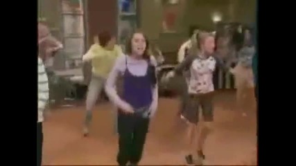 Disney Girls Dance - Fire B U R N I N G 