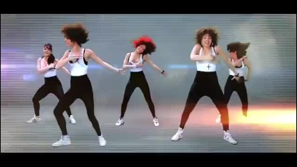 Les Jumo ft. Mohombi - Sexy ( Official Video )