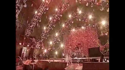 Guano Apes - Dick - live 2009