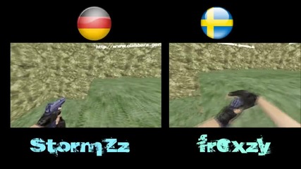 Stormzz vs fr0xzy on bkz goldbhop v2