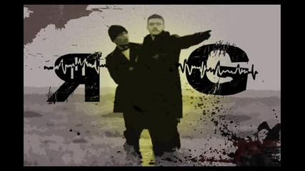 T.i. feat. Justin Timberlake - Dead and Gone (russian Graffiti Remix) [ Dubstep ]