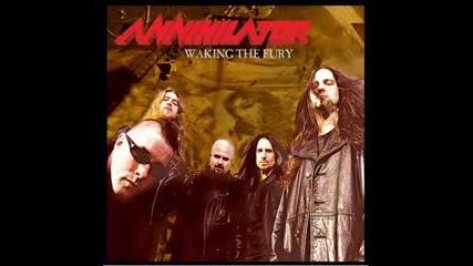 Annihilator - Nothing to Me