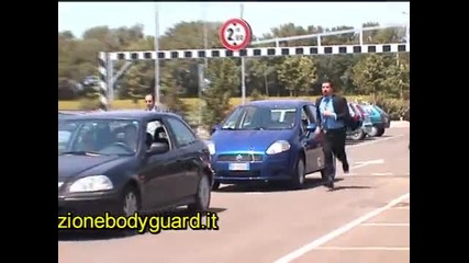 bodyguard in auto