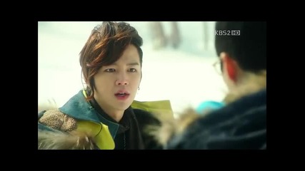 Love Rain - ep05 (part 1) bg subs