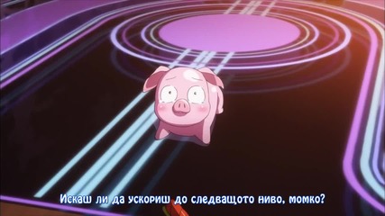 Accel World Епизод 1 Bg Sub Високо Качество