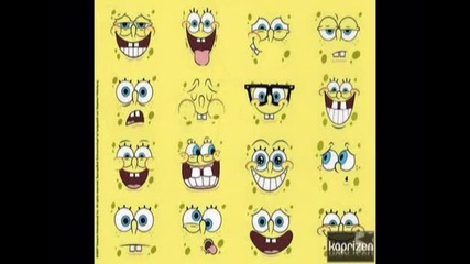 sponge bob