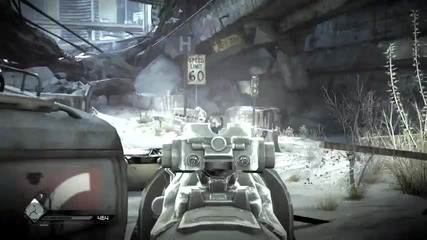 Rage - Dead City Trailer
