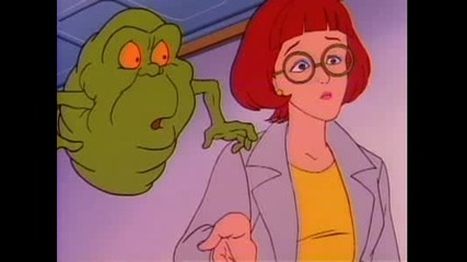 The Real Ghostbusters - 5x07 - Jailbusters 