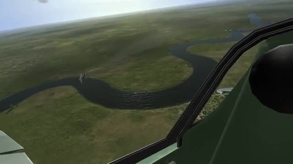 Ил - 2 Щурмовик - Chasing the Fw - 190 - Il2 1946 online gameplay video Hd 