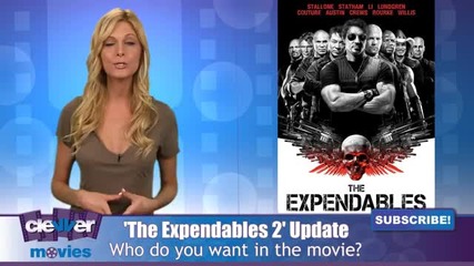 Sylvester Stallone Talks The Expendables 2 Casting