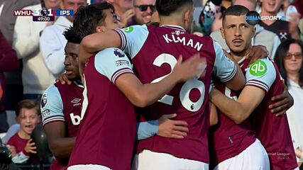 Goal by West Ham United