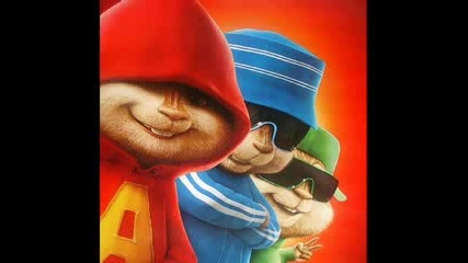 Chipmunks - Kiss Kiss - Chris Brown