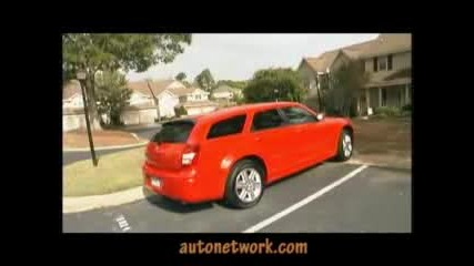 Dodge Magnum Awd. 