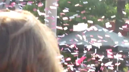 Selena Gomez - Falling Down - Live at Six Flags St. Louis 8/22/2010 