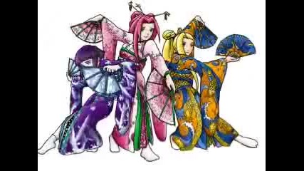 The Naruto Gang!!! Yeah They Hot!!!