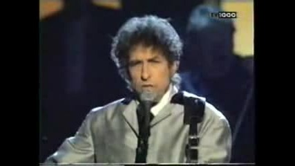 Bob Dylan (80 Years My Way - Sinatra)