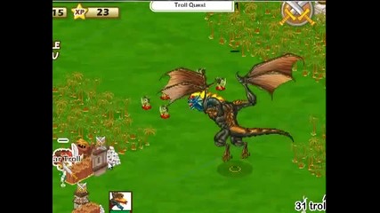 Social Empires-primal Dragon
