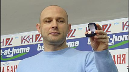 Треньор №1 за януари: Не сме фаворит за Купата, Харпър е нашият барометър