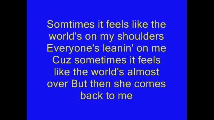 Eminem - Hailie's Song Lyrics