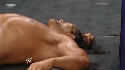 Smackdown 2009/09/18 The Great Khali vs Kane