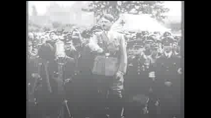 Adolf Hitler - Реч 