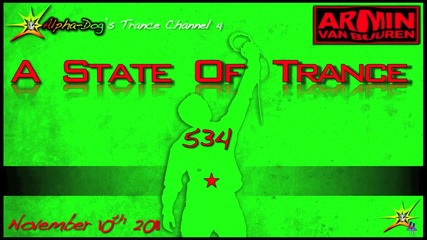 [asot 534] Fast Distance - Envol [juventa Remix]