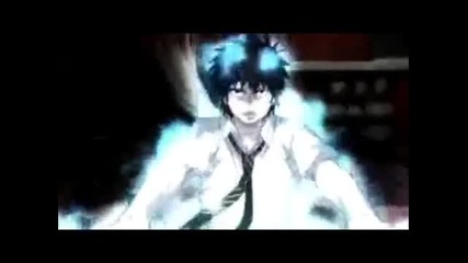 Ao No Exorcist Rin Okumura amv P A I N {a M V)