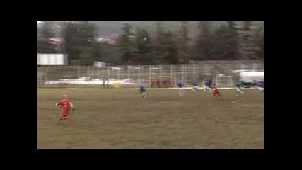 Спартак Варна - Олимпи 2 - 0 Албена Къп 2010 