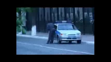 Много много пиян полицай 