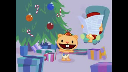 Happy Tree Friends - Christmas Smoochie