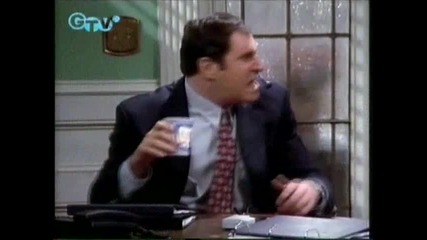Spin City S02 E08 - My Life is a Soap Opera