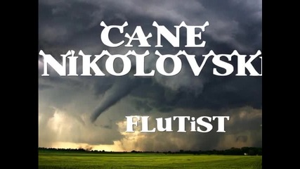 Cane Nikolovski (flutist) - Dust In The Wind