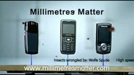 Милиметрите Имат Значение - Samsung