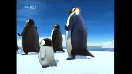 Pigloo - Papa Pinguin